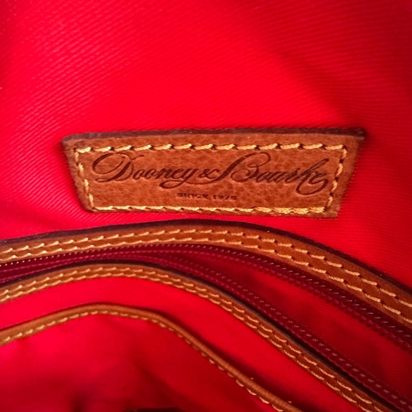 Dooney & Bourke Florentine Bristol Satchel - Picture 8 of 15